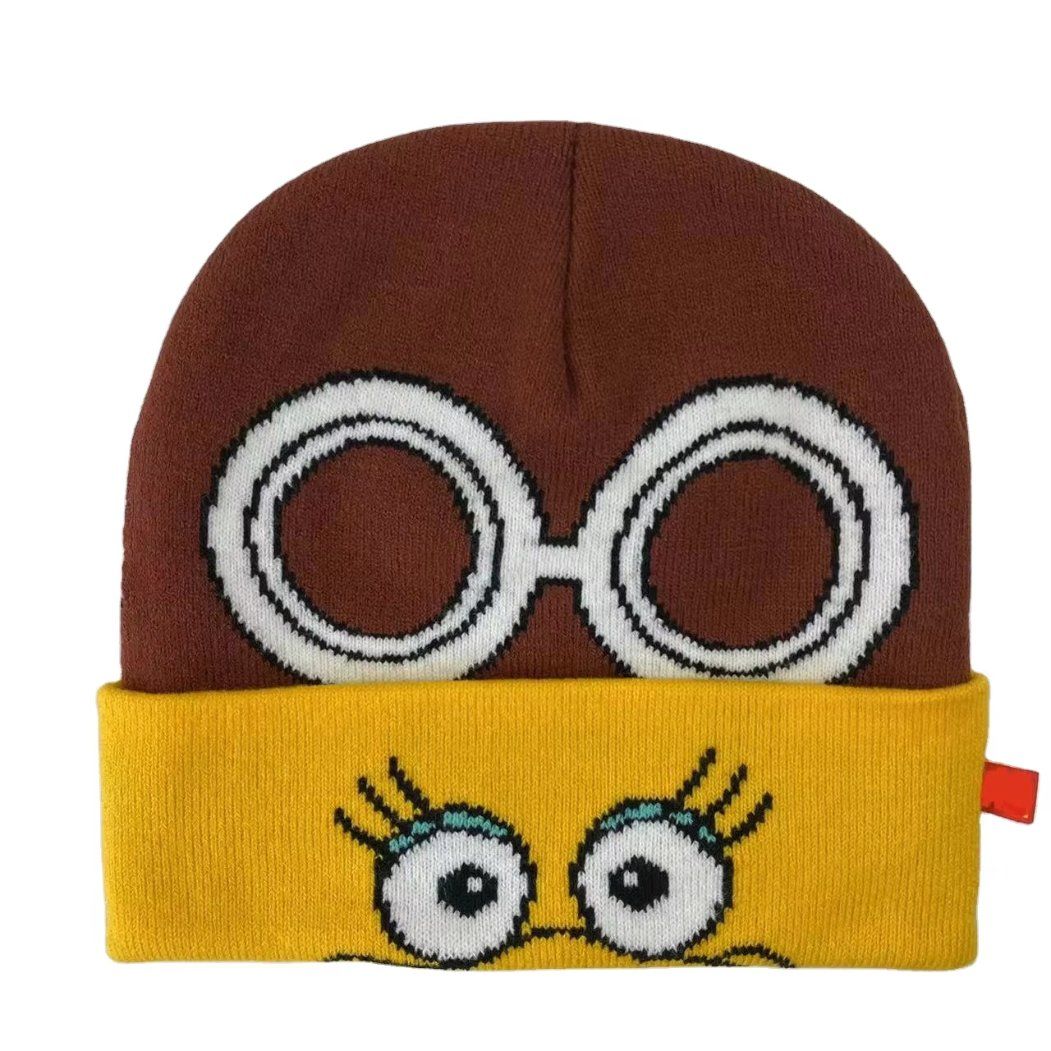 Lovely Winter Hats New Design Beanie