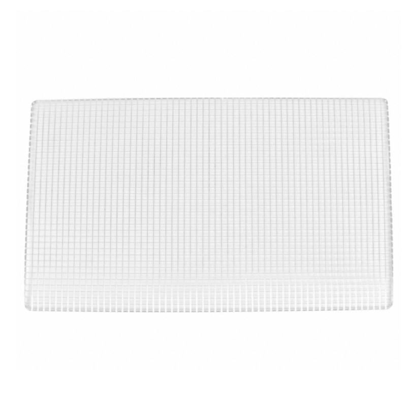 Manufacturer Direct Sale BBQ Wire Grid Stainless Steel Grilling Rack for Camping