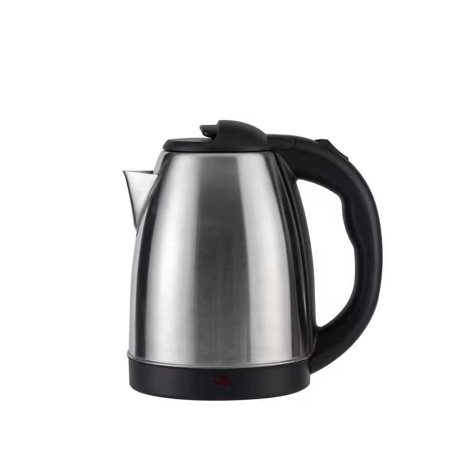 Factory Direct Electric Kettle Fast Boiling With Stainless Steel Tea Kettle