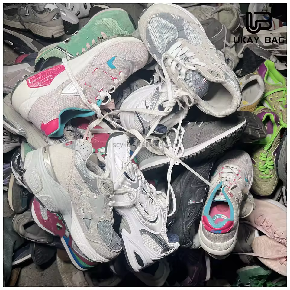 S21 High Quality International Branded Second Hand Men Sports Shoes Bulk Used Original Male Sneakers For Sale