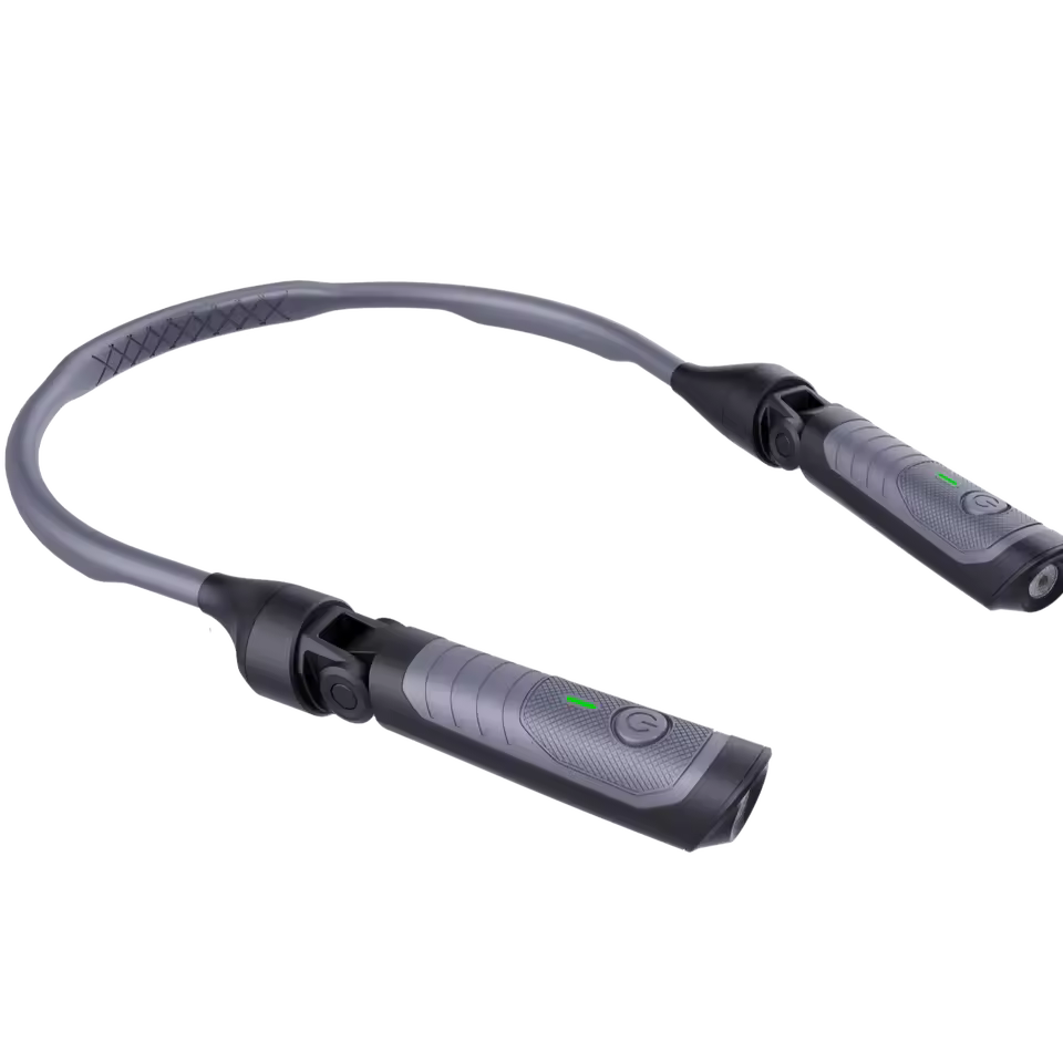 Oem/odm High/low Power 600lm Rechargeable Led Neck Light Led Work Light