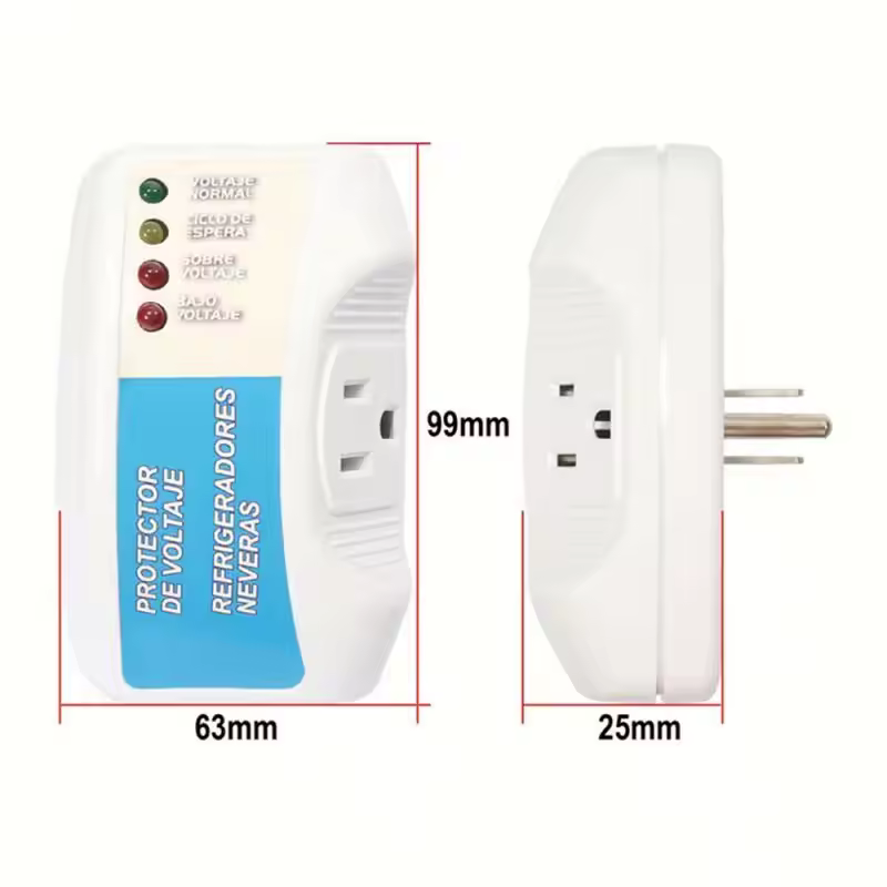Wholesale 120v 15a Home Appliance Surge Protector Voltage Plug Outlet Surge Protector