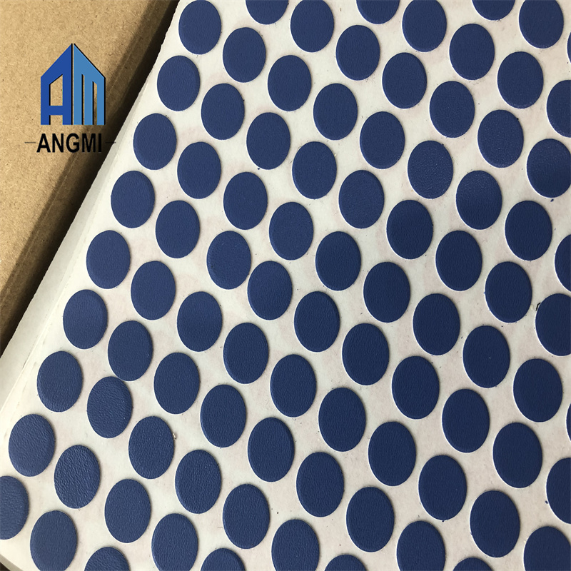 2024 High Quality Factory PVC Decorative Screw Caps Furniture Accessories