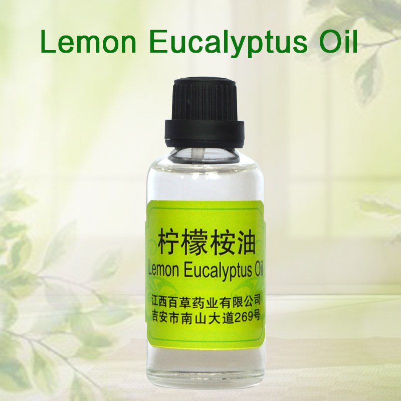 Pure Natural Essential Oil Lemon Eucalyptus Oil