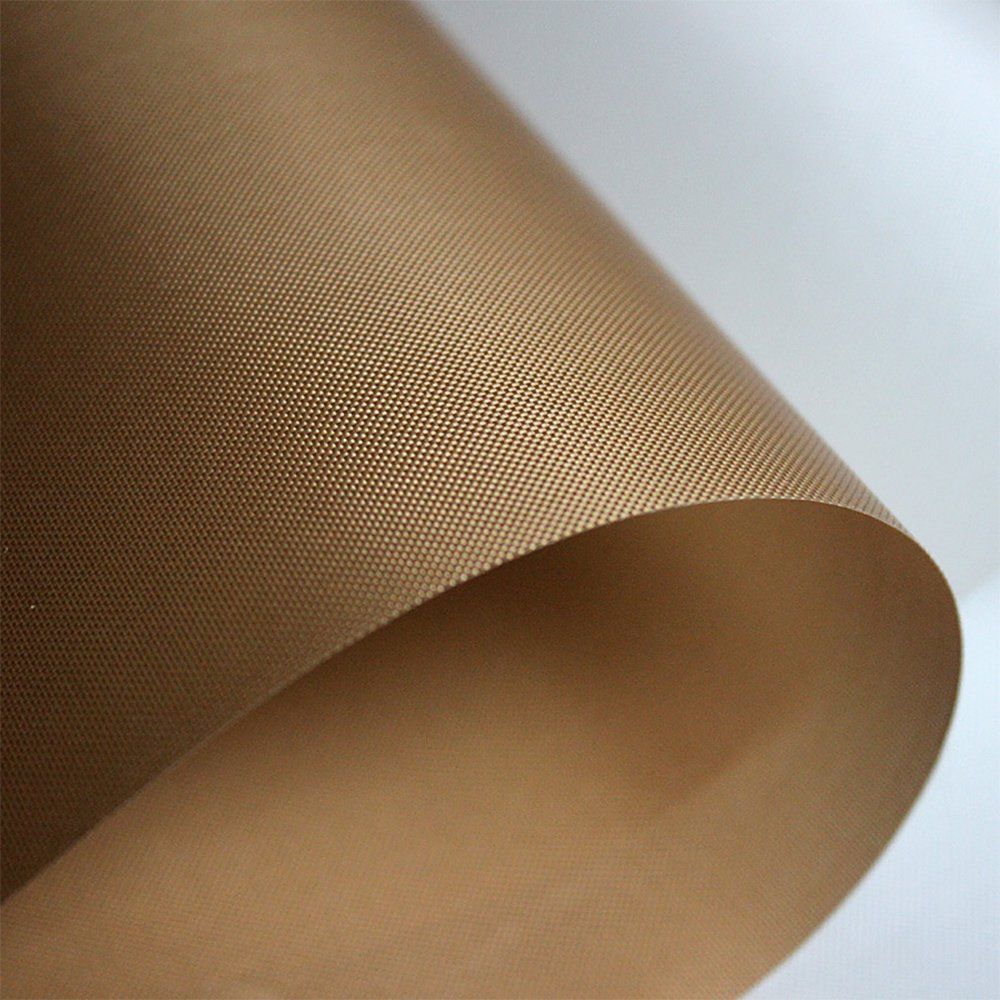 Non-Sticky Waterproof High Temperature Glass Fiber Membrane PTFE Coated Baking Clothing Fabric
