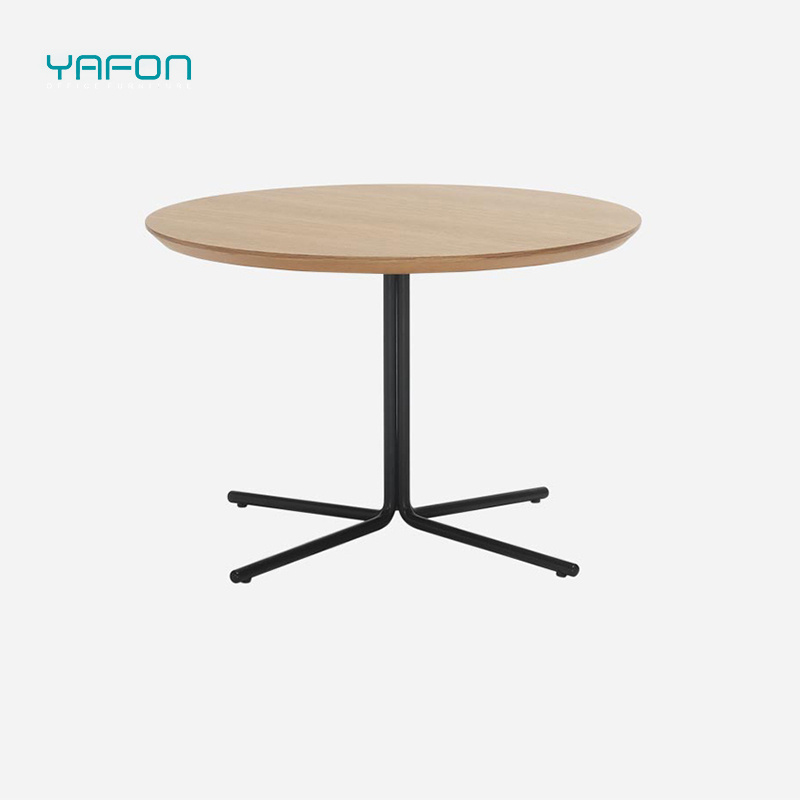 Optional Size Modern Home Office Furniture Round Tea Table Coffee Table