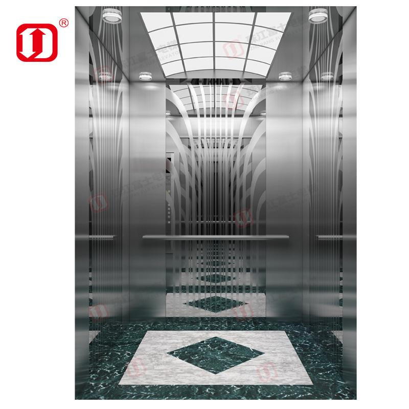 OEM Cheap 4 Persons Residential Elevator Price Cheap Home Elevator in China
