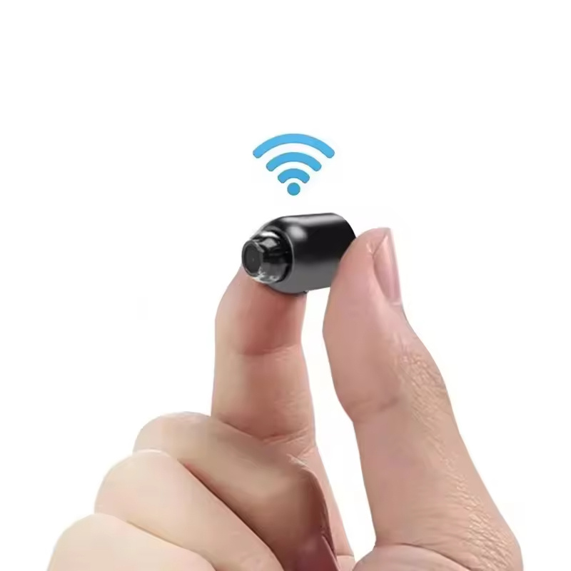 Hot Sales Micro Video Mini Monitor Camera Supplier 720p Wide Angle HD X5 WiFi Smart Home Security Cameras