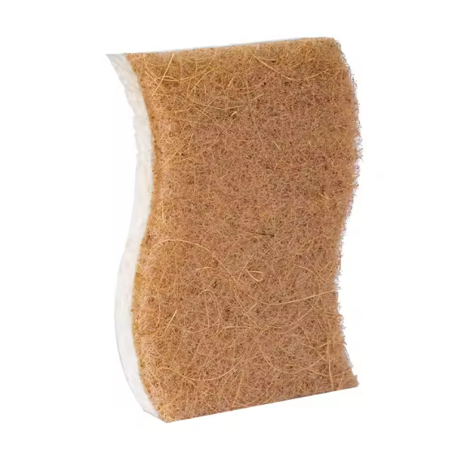 Natural Plant Based Cleaning Dish Eco Friendly Washing Scrubber Sponges Dishwasher Kitchen Dishwashing Biodegradable Sponge