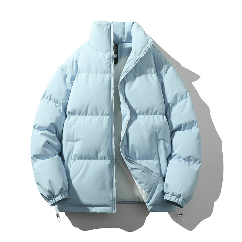 Teenagers' Candy-Colored Lightweight Cotton-Padded Jacket: Cheap, Best-Selling & Warm