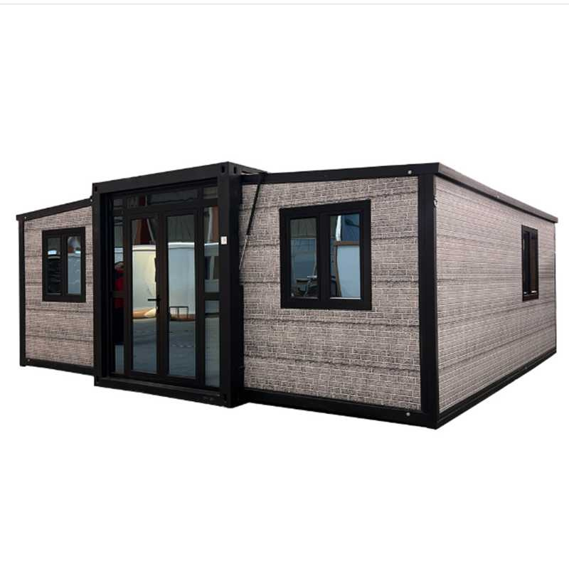 40FT Ready Made Mobile/Portable/China Modular Home Fold/Foldable/Folding/Prefab/Expandable/Container House Price for Living
