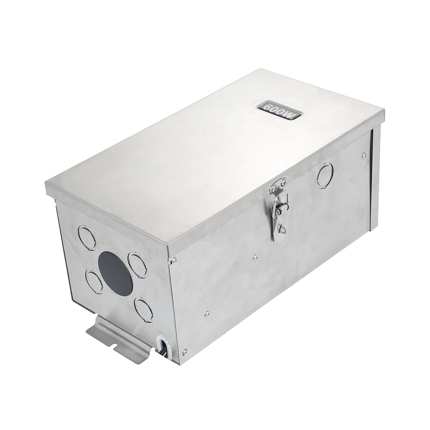 600W Low Voltage Transformer for Outdoor Landscape Lighting Magnetic LED Drivers