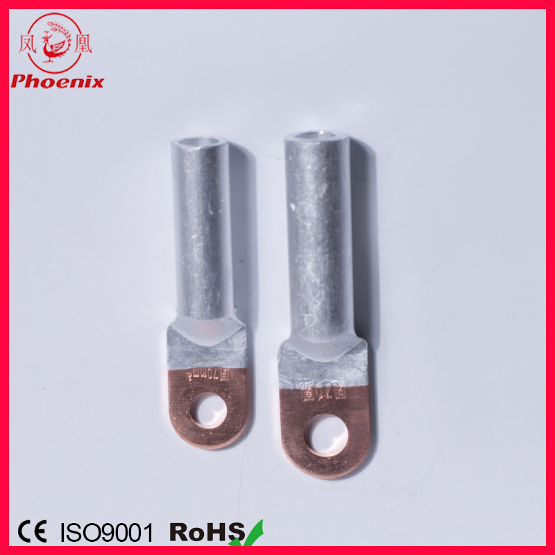 Premium Copper Aluminum Bimetallic Crimp Terminal for Batteries