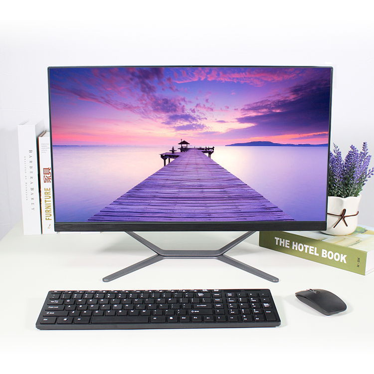 Manufacturers Aio Computers I3 I5 I7 Core All In One 19 21.5 Office Computer Pc All In Computador De Escritorio Desktop