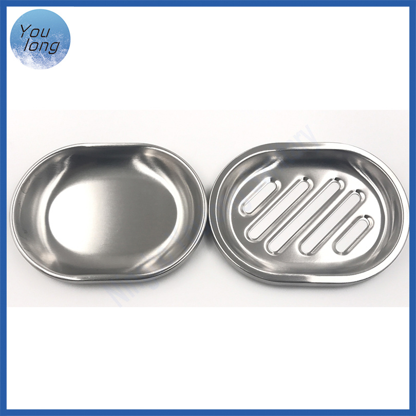 Bar Soap Baskset Holder Stainless Steel Soap Dish