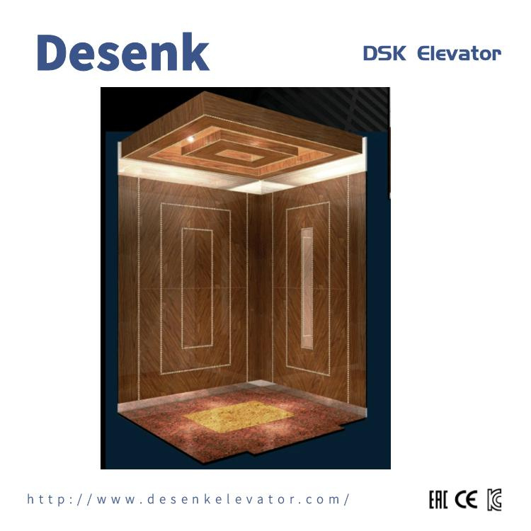 Safe Passenger Elevator Popular Wholesale Home Elevator Residential Elevator with Best Elevator Decoration