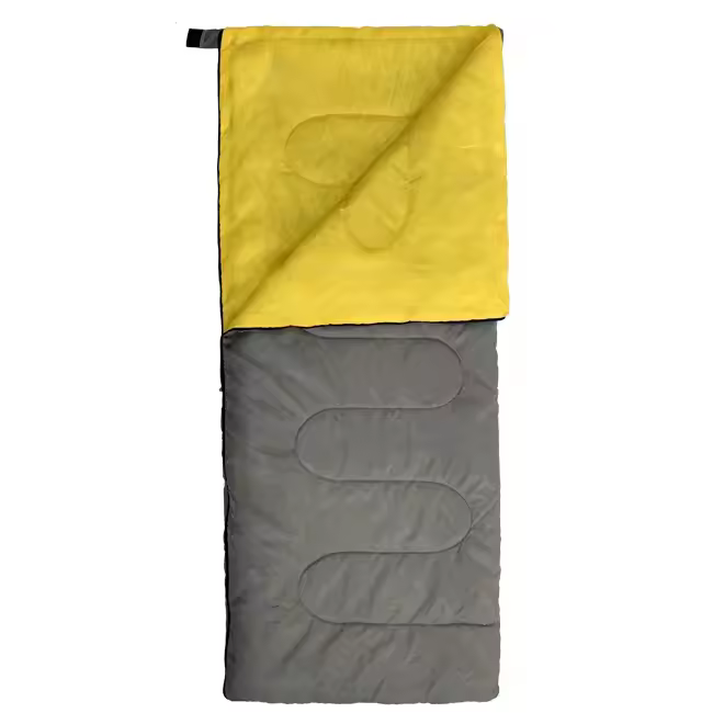 Oem Direct Sales High Quality Unisex 3-season Waterproof Envelope Sleeping Bags For Adults