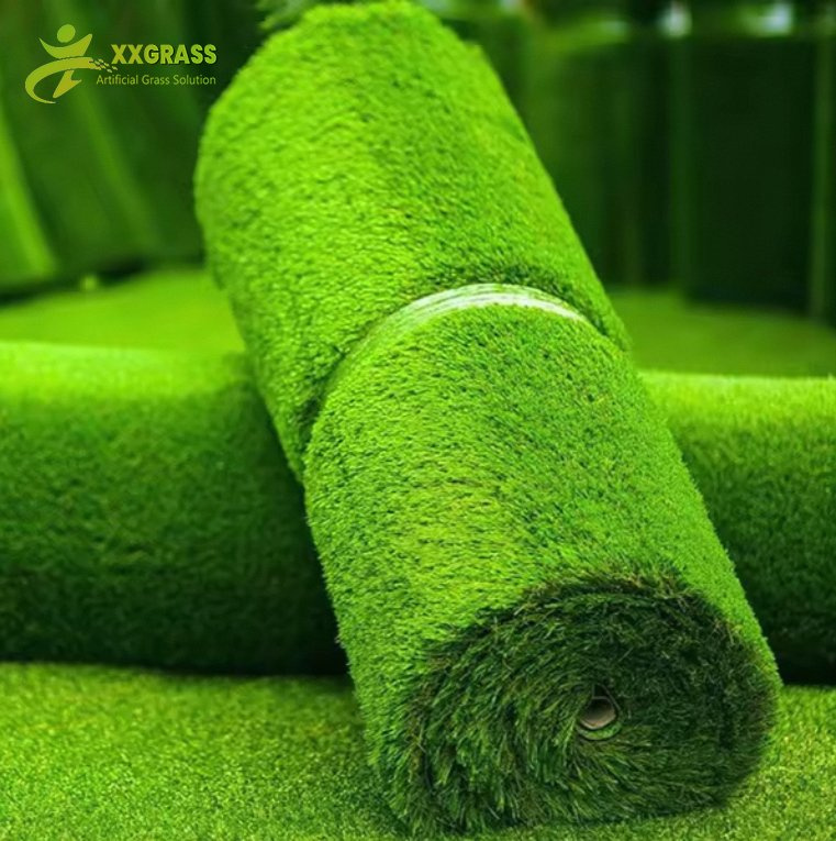 Chinese Golden Supplier Synthetic Grass Turf Landscaping Artificial Grass for Garden Wedding Home Decoration