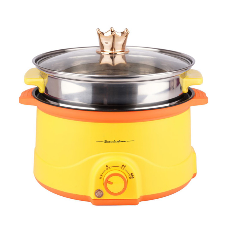 Kitchen Appliance Fast Outdoor Cooking 2L Electric Multi Mini Rice Cooker Kitchen Appliances Food Steamer Pot