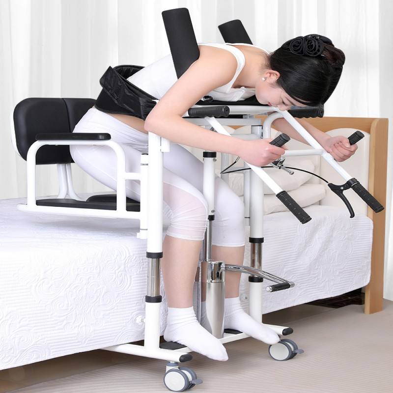 Portable Home Patient Lift Transfer Chair Manufactured Bathroom Safety Equipment