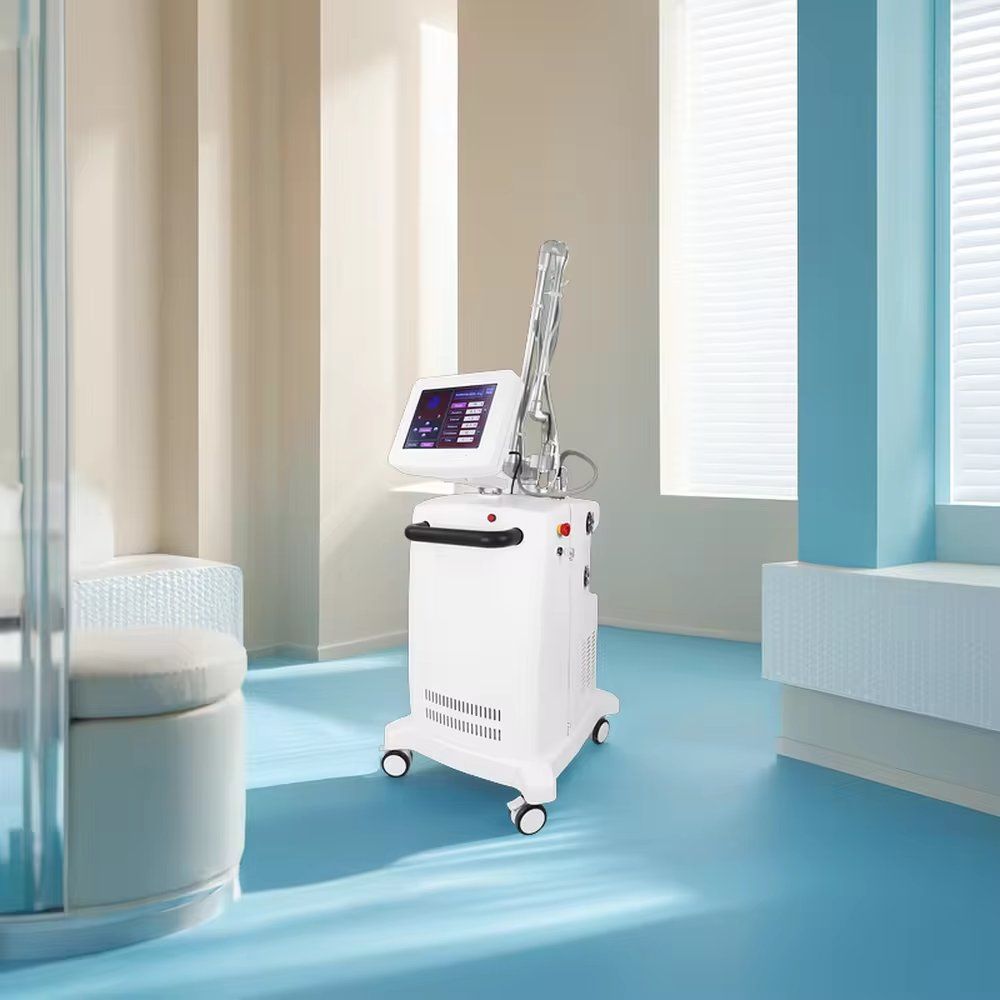2024 Latest Vaginal Rejuvenation Beauty Medical Machine CO2 Fractional Laser for Vaginal Treatment Machine