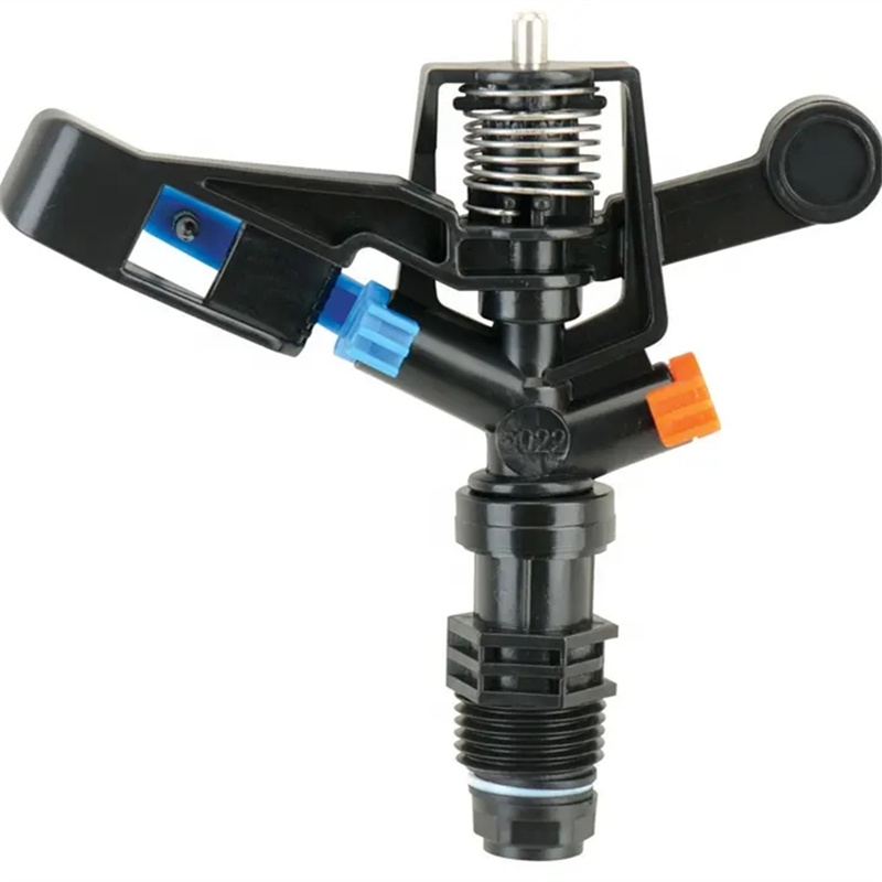 360 Degrees Water Rain Gun Sprinkler Irrigation Sprinkler Gun