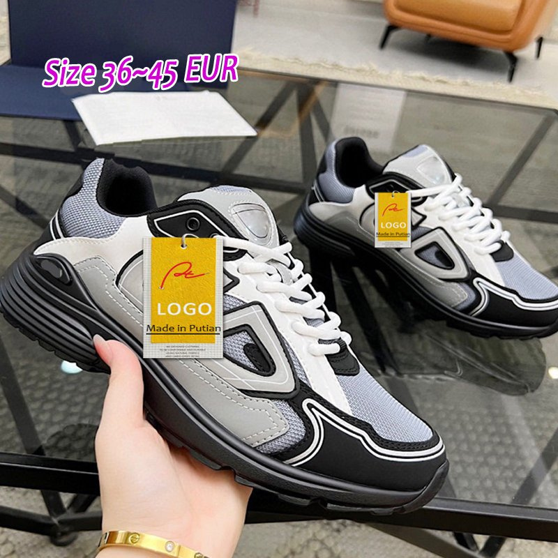 B30 Designer Fashion Basketball Shoes Casual Walking Air Cushion Sports Shoes Trendy Men and Women