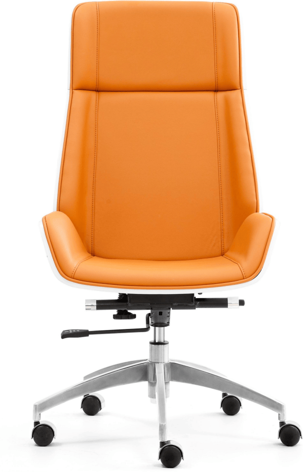 Comfortable Swivel Rocking Office Chair for Home and Work