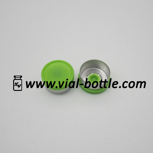 Willow Green 13mm Flip Tops Total Plain