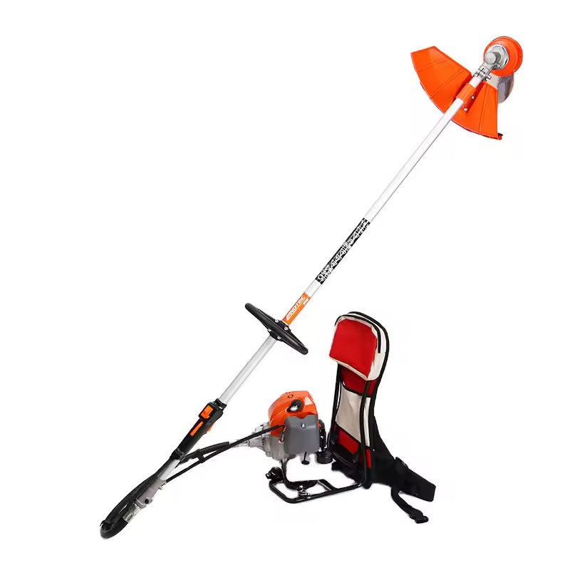 The Latest Price Gasoline Cutter,High-power And High-efficiency Weed Removal Machine,Multifunctional