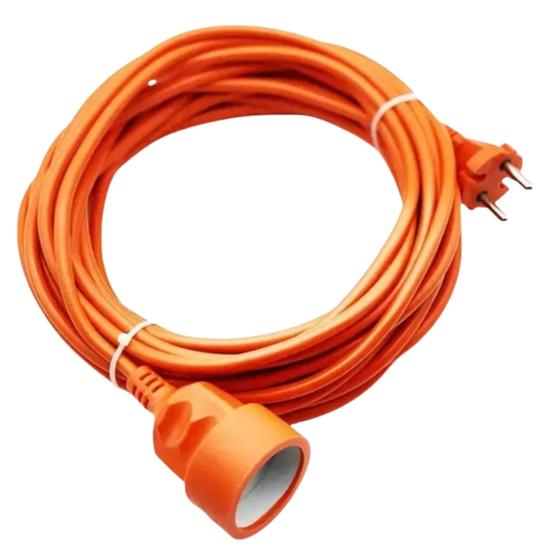 Wholesale European Style 220V 3-Pin Extension Cord for Kitchen Appliances