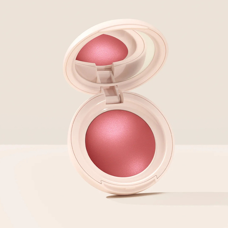 Beauty Selena Seamless Weightless Satin Smooth Powder Blush Makeup Wholesale Cosmetics