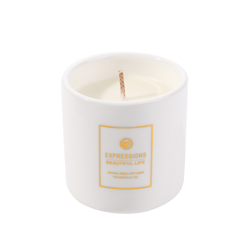 China Wholesale Best Price Scented Glass Candle Candles Hot Sale