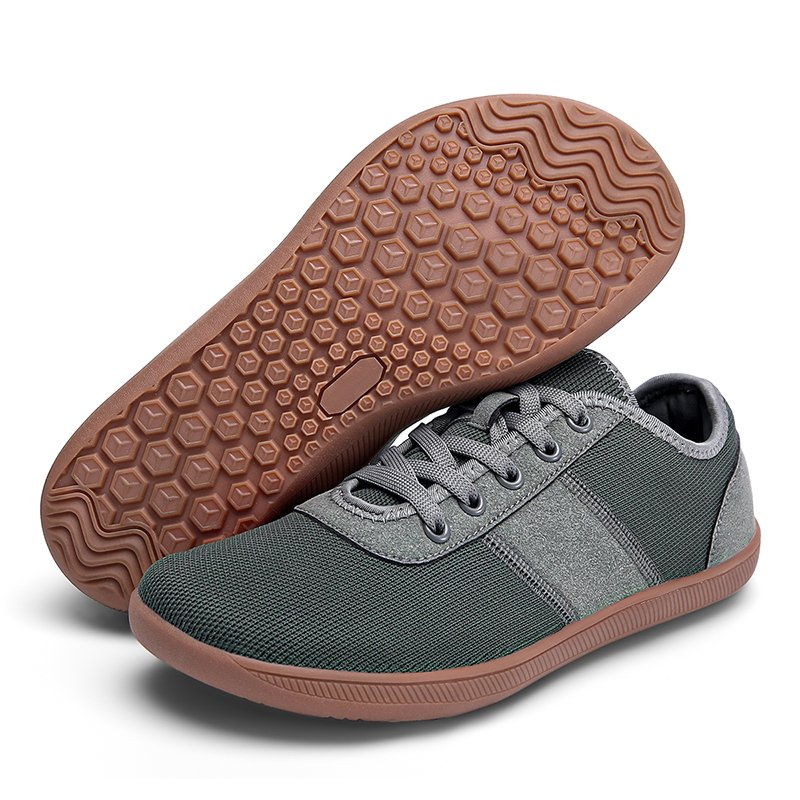 Men and Women Ready Ship Soft Footwear Casual Barefoot Minimalist Shoes