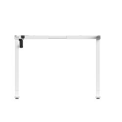 Modern Office Furniture Wooden Electric Adjustable Varidesk Standing Desk Riser Easy Assembly Computer Gaming Desk Easy Assembly