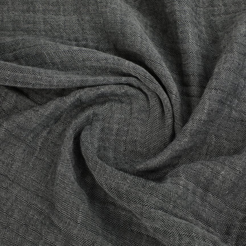 100%Cotton Soft Breathable Cotton Yarn Dyed 4 Layers Muslin Gauze Fabric for Blankets Fabric