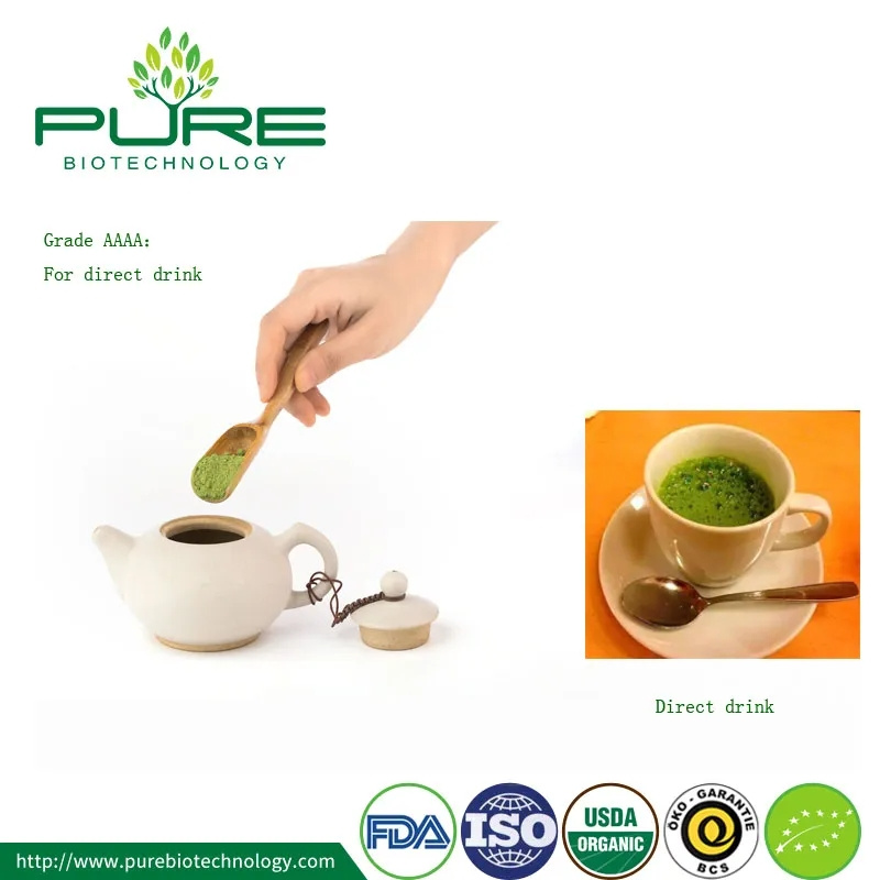 Authentic Organic Matcha Powder for Clarity and Sustained Energy