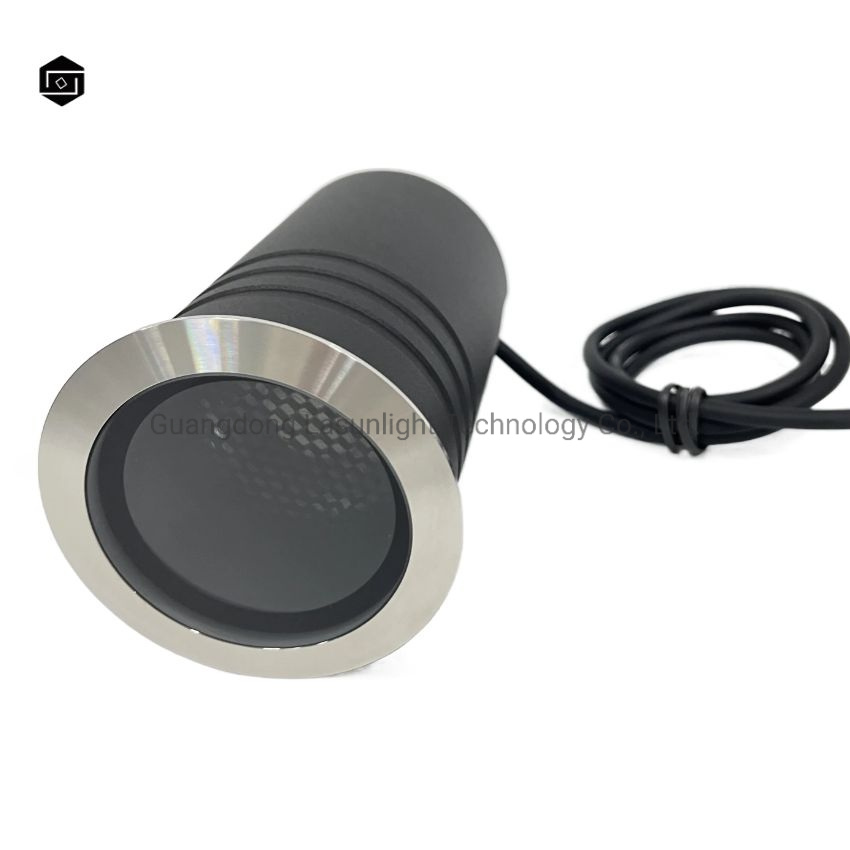LED Outdoor Lights Dali Dimming 7W Low Voltage in Ground Lamp Recessed Floor Lighting