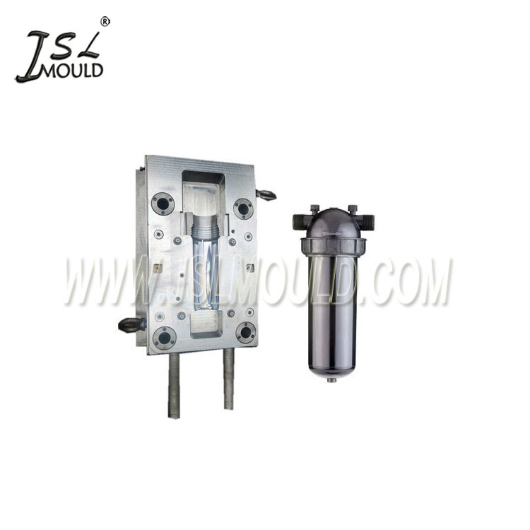 Plastic Injection RO Water Purifier 10" Pre-Filter Bowl Mould