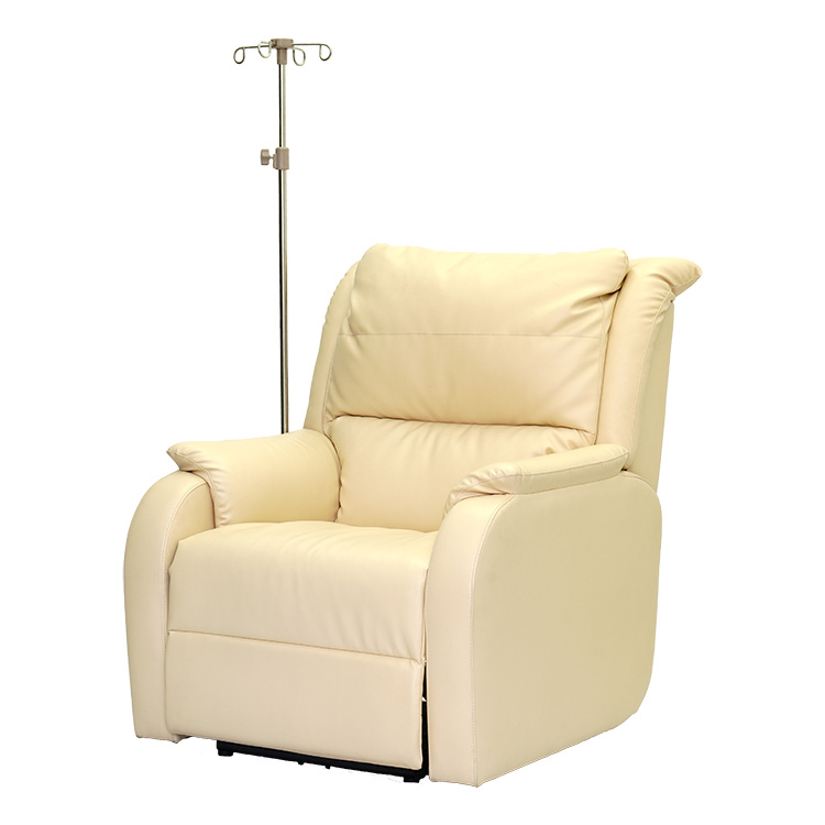 Medical Hospital Furniture Electric Multi-Functional Patient IV Infusion Chair