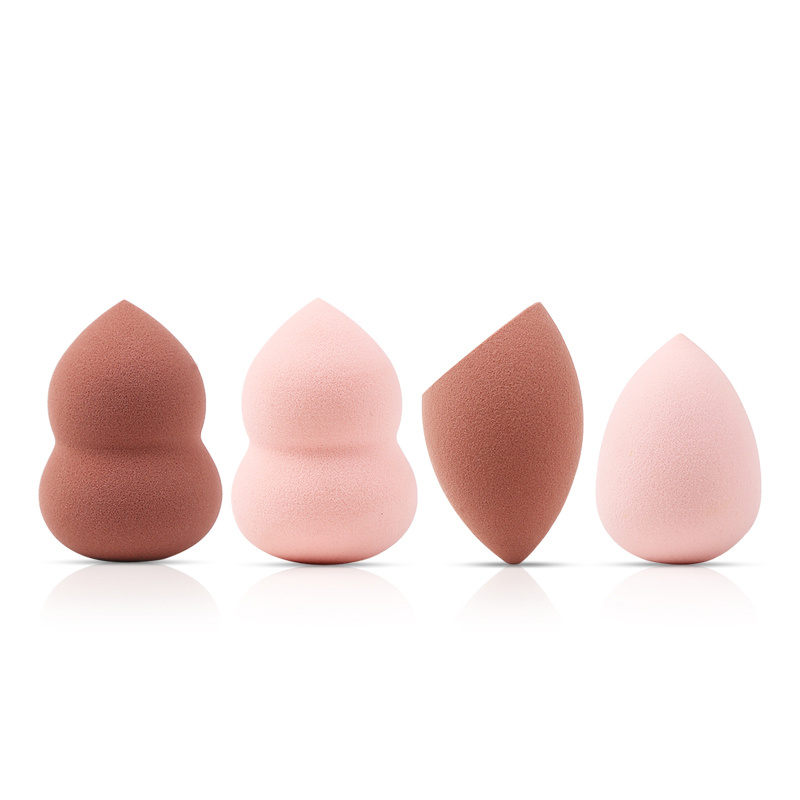Super Soft Dry and Wet Dual-Use Face Cosmetic Make up Foundation Blending Blender Non-Latex Air Cushion Powder Puff Makeup Sponge