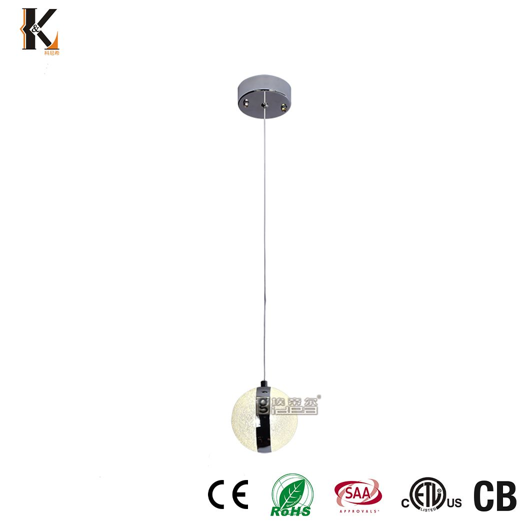 Glass Crystal Chandelier Ready to Ship China American Stylish Multiple Design Clear Smoky Amber Glass Pendant Light