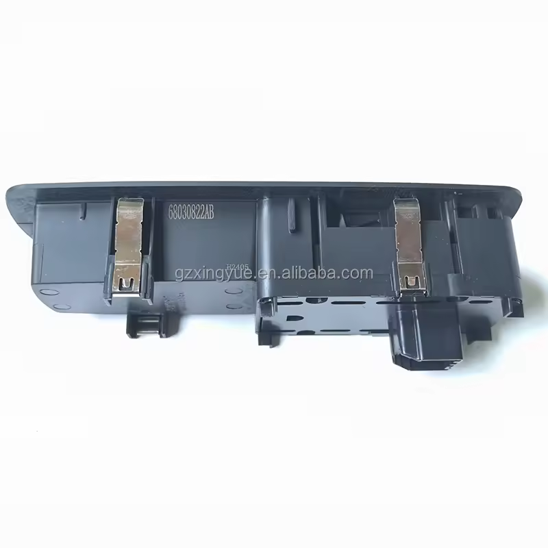 Zanetol Front Right Door Lock Switch 68030822ae For J-eep Grand Cherokee