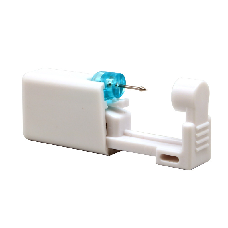 Disposable Safe Sterile Piercing Unit for Nose Studs Piercing Gun Piercer Tool Machine Kit Earring Stud Body Jewelry