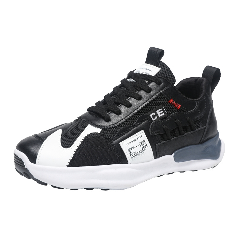 OEM PVC Injection Men's Sports Shoes