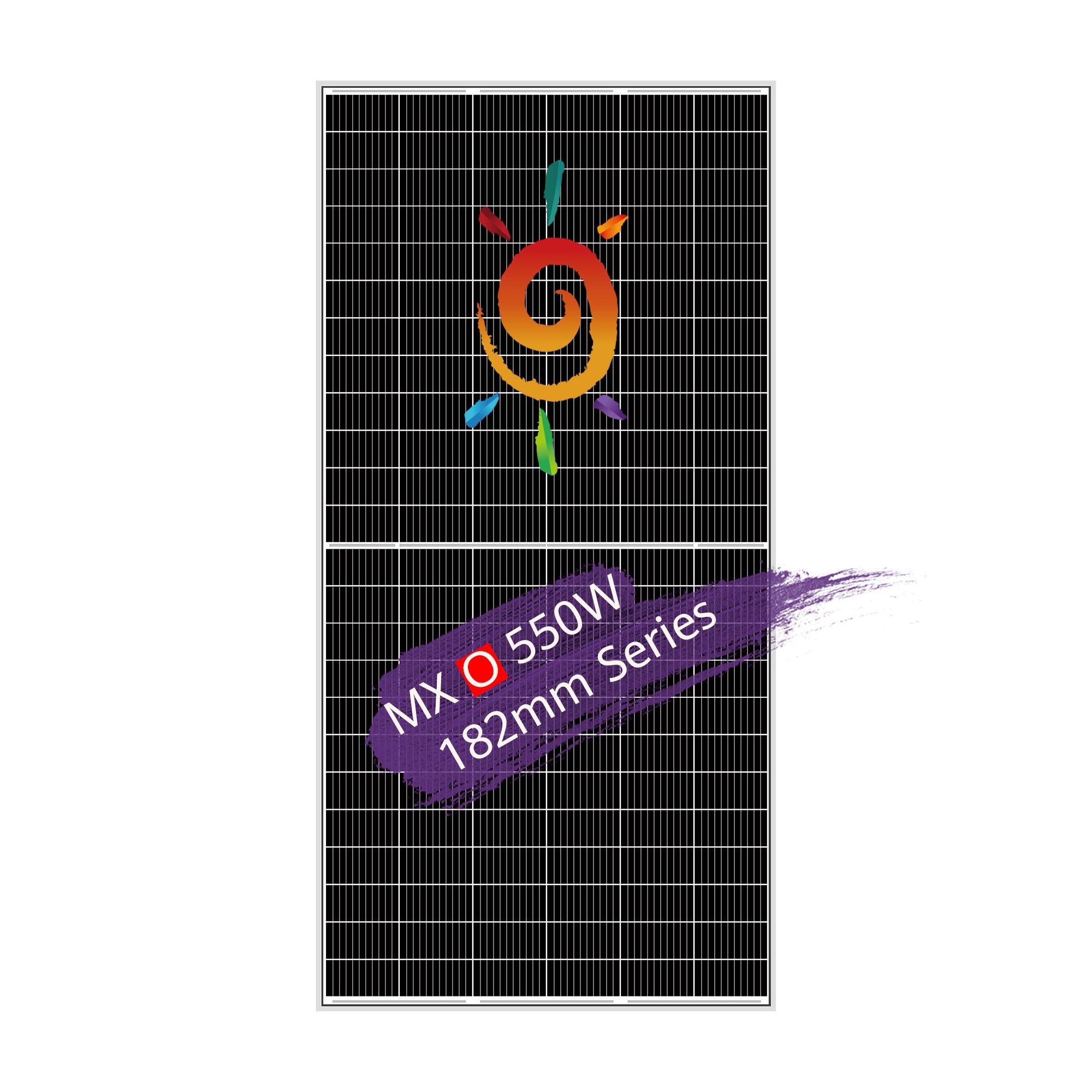 Tier 1 Mono 550W 600W 700W 800W 1000W Solar Panels Factory for Solar System Home