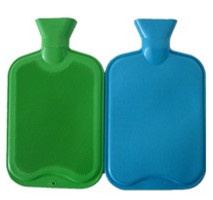 Cold-Proof Warm Supplies Water-Filling Rubber Hot Water Bottle