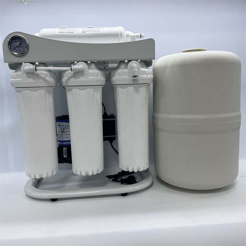 Wholesale RO Home Water Purifier Machine Drinking Water Treatment Plant Reverse Osmosis Water Filter