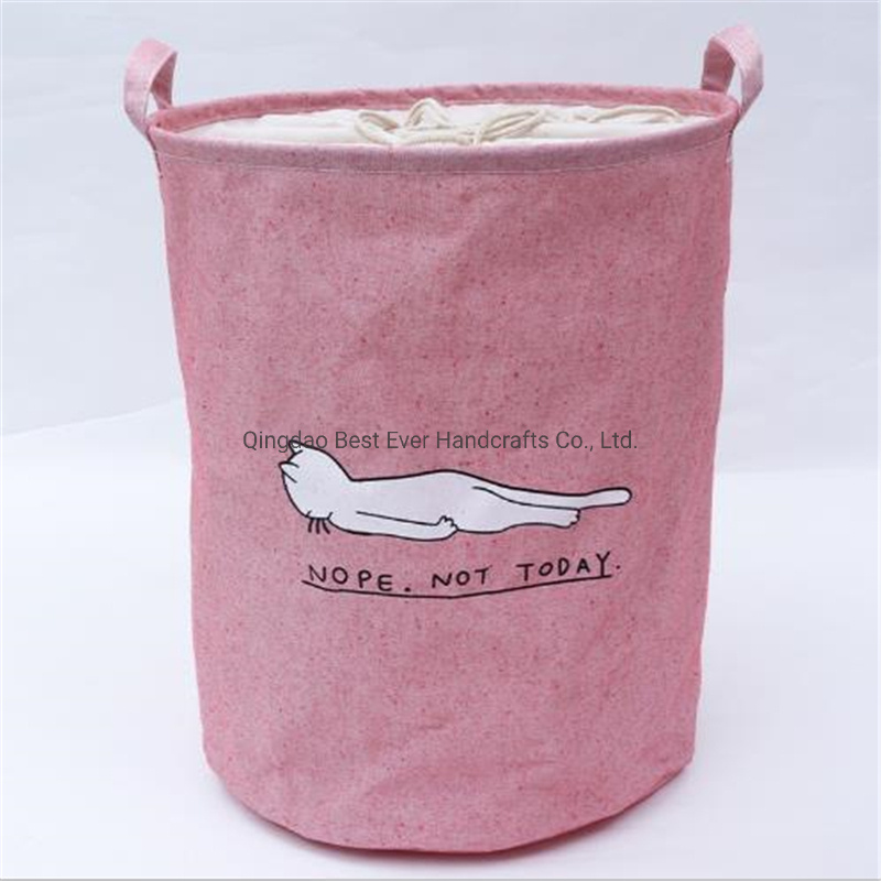 Laundry Hamper for Blanket, Laundry, Toys for Baby