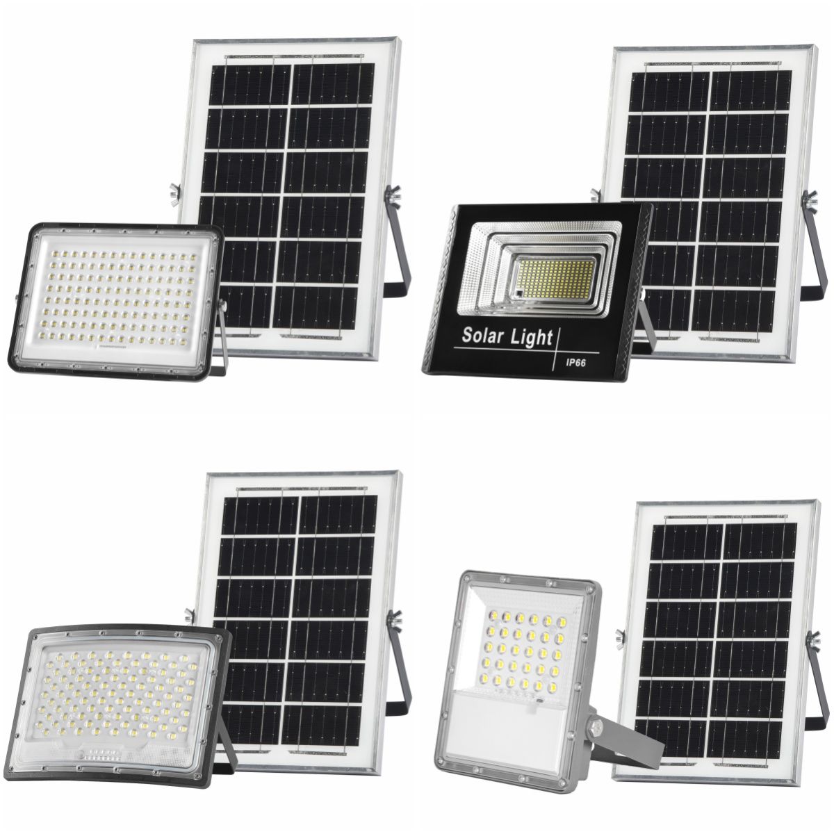 Wholesale Solar Energy IP65 LED Flood Light Garden Lamp Lighting for Outdoor